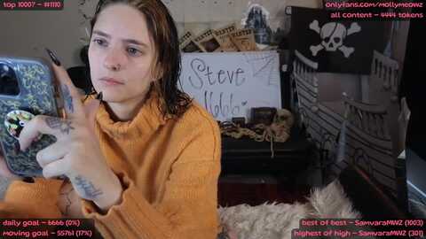 mollymeowz @ myfreecams on 20231029