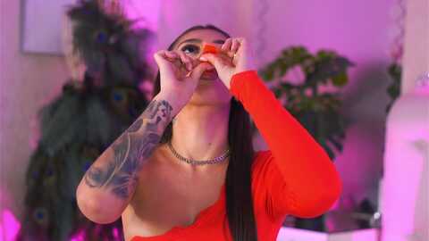 nattynatty @ myfreecams on 20231029