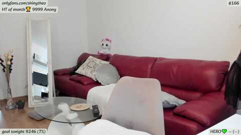 shinytheo @ myfreecams on 20231029