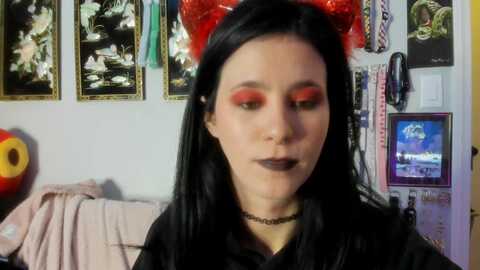 spooky_bish @ myfreecams on 20231029