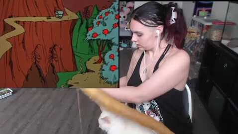 tiabeanie @ myfreecams on 20231029