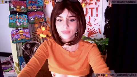 weirdnikusik @ myfreecams on 20231029