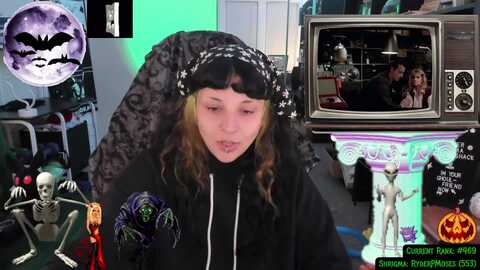 yourdruidess @ myfreecams on 20231029