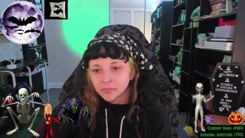 yourdruidess @ myfreecams on 20231029
