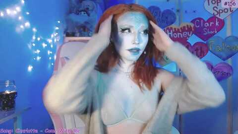 alcogirl @ myfreecams on 20231030