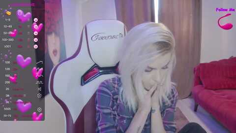 amazingey3sx @ myfreecams on 20231030