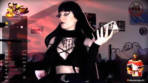 amber666angel @ myfreecams on 20231030