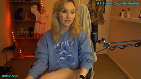 automicblue @ myfreecams on 20231030