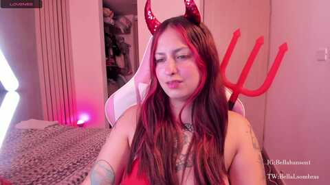 bellahanson @ myfreecams on 20231030