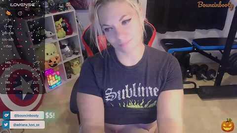 bouncinbootie @ myfreecams on 20231030