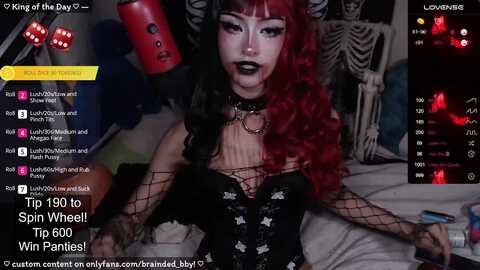 braindedbby @ myfreecams on 20231030