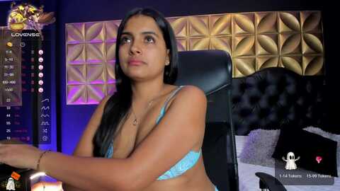 celesmiller_ @ myfreecams on 20231030