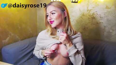 daisyrose_ @ myfreecams on 20231030