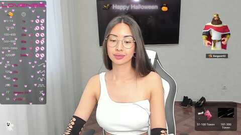 dinabakir @ myfreecams on 20231030