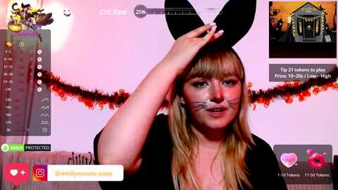 emily_moore_ @ myfreecams on 20231030