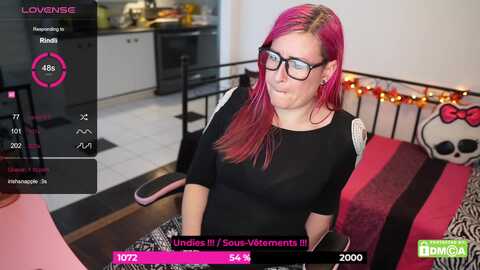 gennyrock @ myfreecams on 20231030