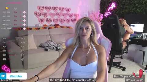 gymgirl_ @ myfreecams on 20231030