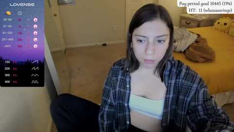 hurricanelexi @ myfreecams on 20231030