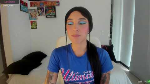 jade7777 @ myfreecams on 20231030