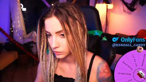 kend_dall @ myfreecams on 20231030