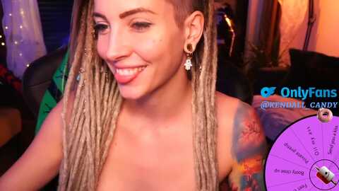 kend_dall @ myfreecams on 20231030