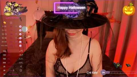 kristinalogan @ myfreecams on 20231030