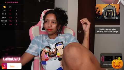 lalitauwu @ myfreecams on 20231030