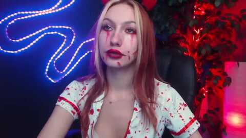 lovelygin @ myfreecams on 20231030