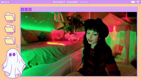 lunalore @ myfreecams on 20231030