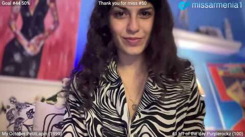 missarmenia @ myfreecams on 20231030