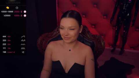 missluxxandra @ myfreecams on 20231030