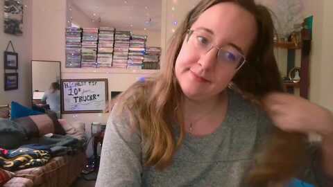 myjessielynn @ myfreecams on 20231030