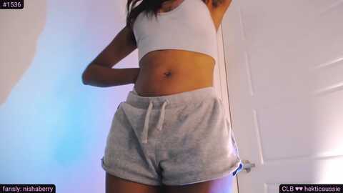 nishaa_ @ myfreecams on 20231030