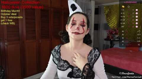 persefonia @ myfreecams on 20231030