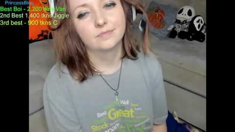 princessbluu @ myfreecams on 20231030