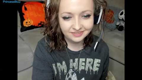 princessbluu @ myfreecams on 20231030