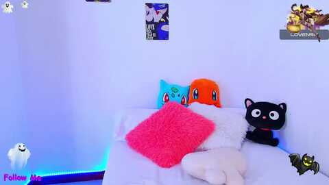 samantha_luv @ myfreecams on 20231030