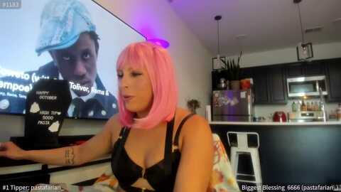 sparkly @ myfreecams on 20231030