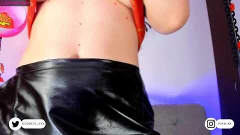 this_is_karla @ myfreecams on 20231030