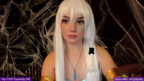 tinahale @ myfreecams on 20231030