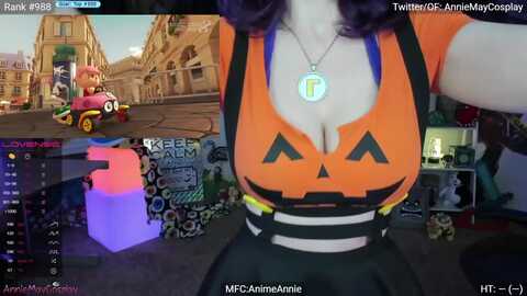 animeannie @ myfreecams on 20231031