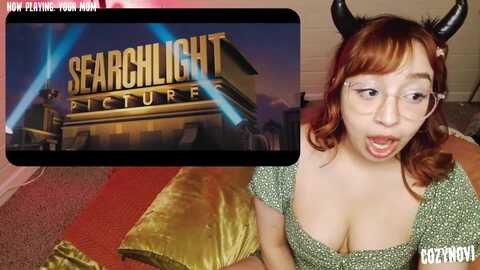 cozynovi @ myfreecams on 20231031