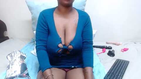 ebonyboobz4u @ myfreecams on 20231031