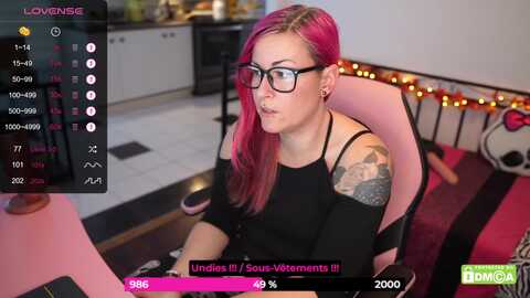 gennyrock @ myfreecams on 20231031