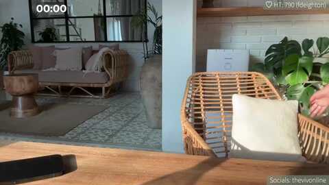 helloviv @ myfreecams on 20231031