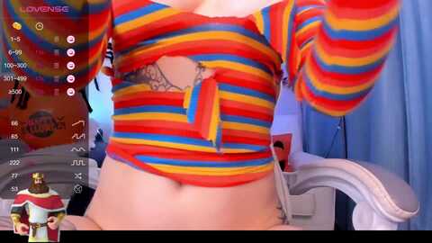 holy_michle @ myfreecams on 20231031