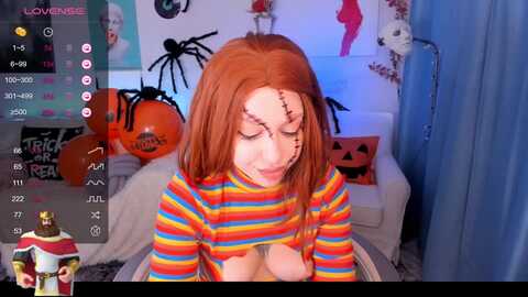 holy_michle @ myfreecams on 20231031