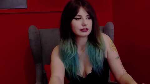 iamazaleea @ myfreecams on 20231031