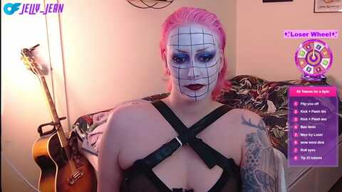 jelly_jean @ myfreecams on 20231031