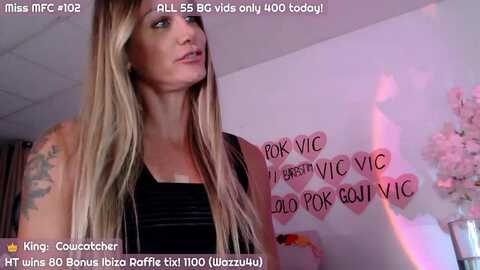 jennyjinx @ myfreecams on 20231031